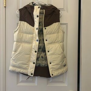 NWOT Stio Woodson Down Vest